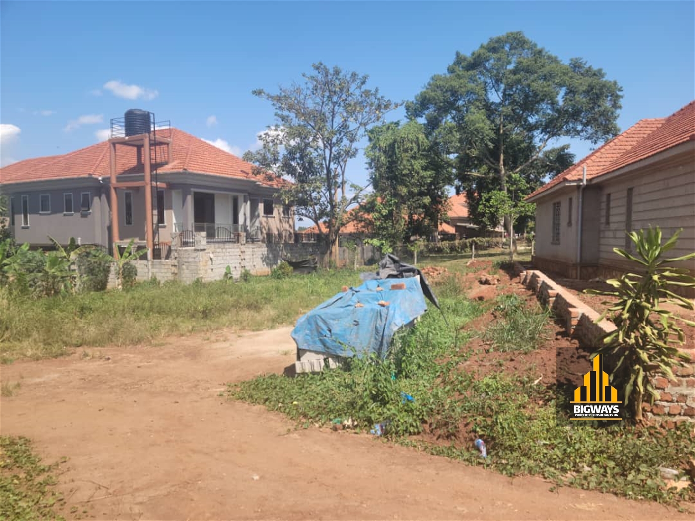 Residential Land for sale in Kira Wakiso