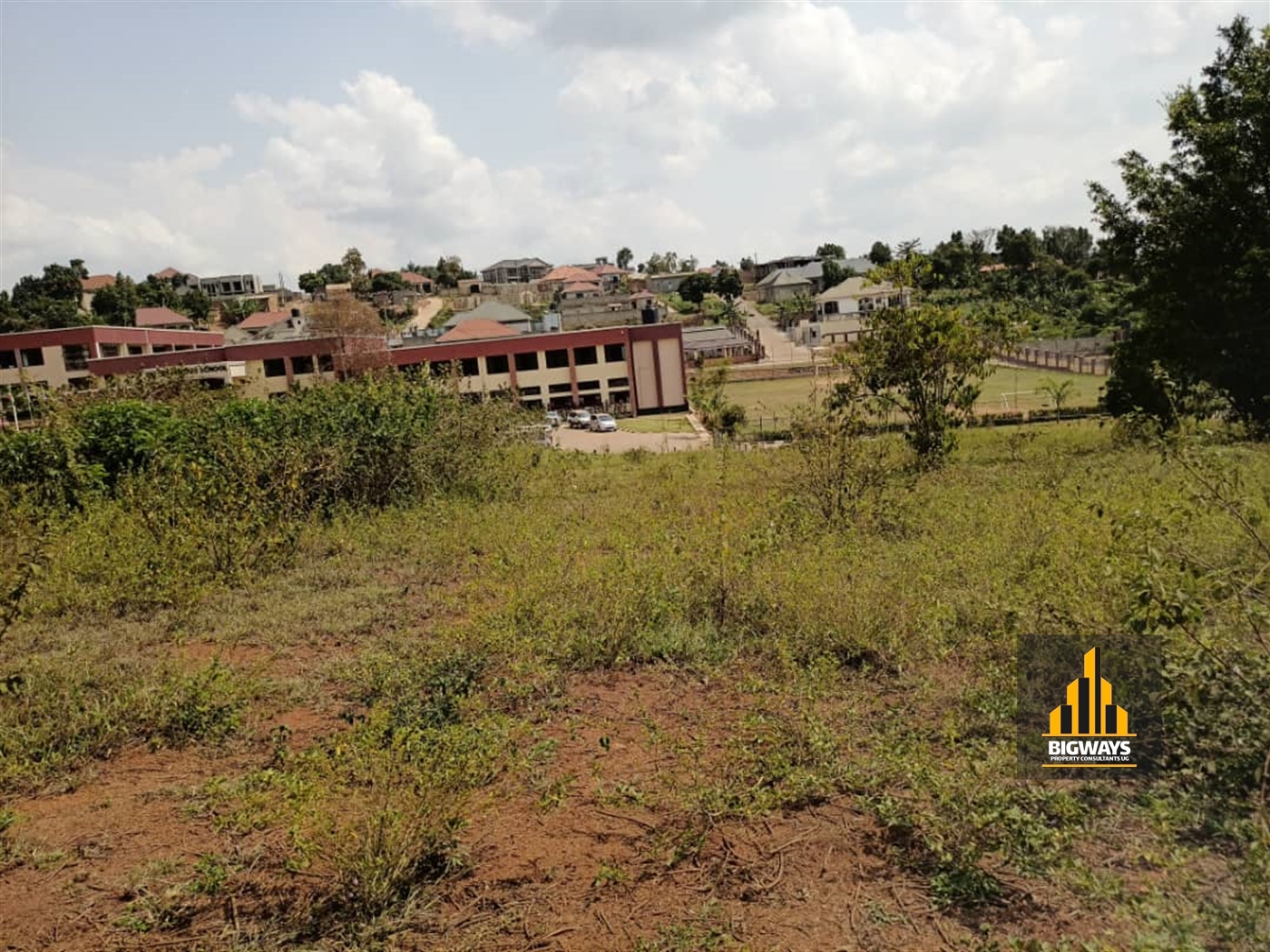 Residential Land for sale in Nsasa Wakiso