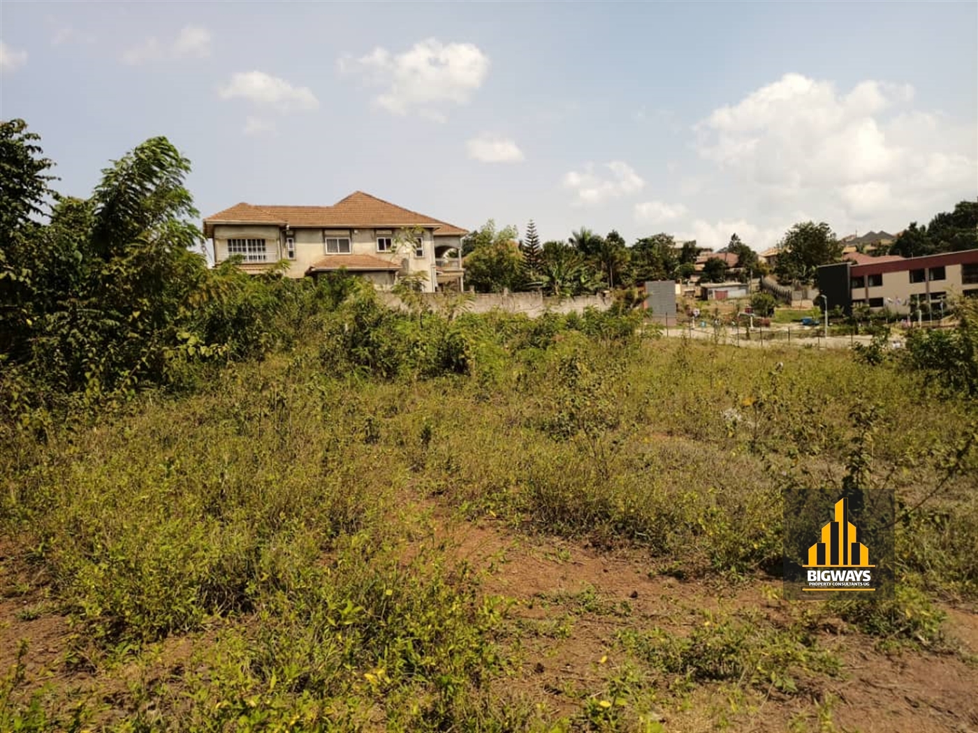 Residential Land for sale in Nsasa Wakiso