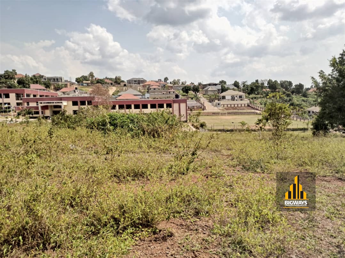 Residential Land for sale in Nsasa Wakiso