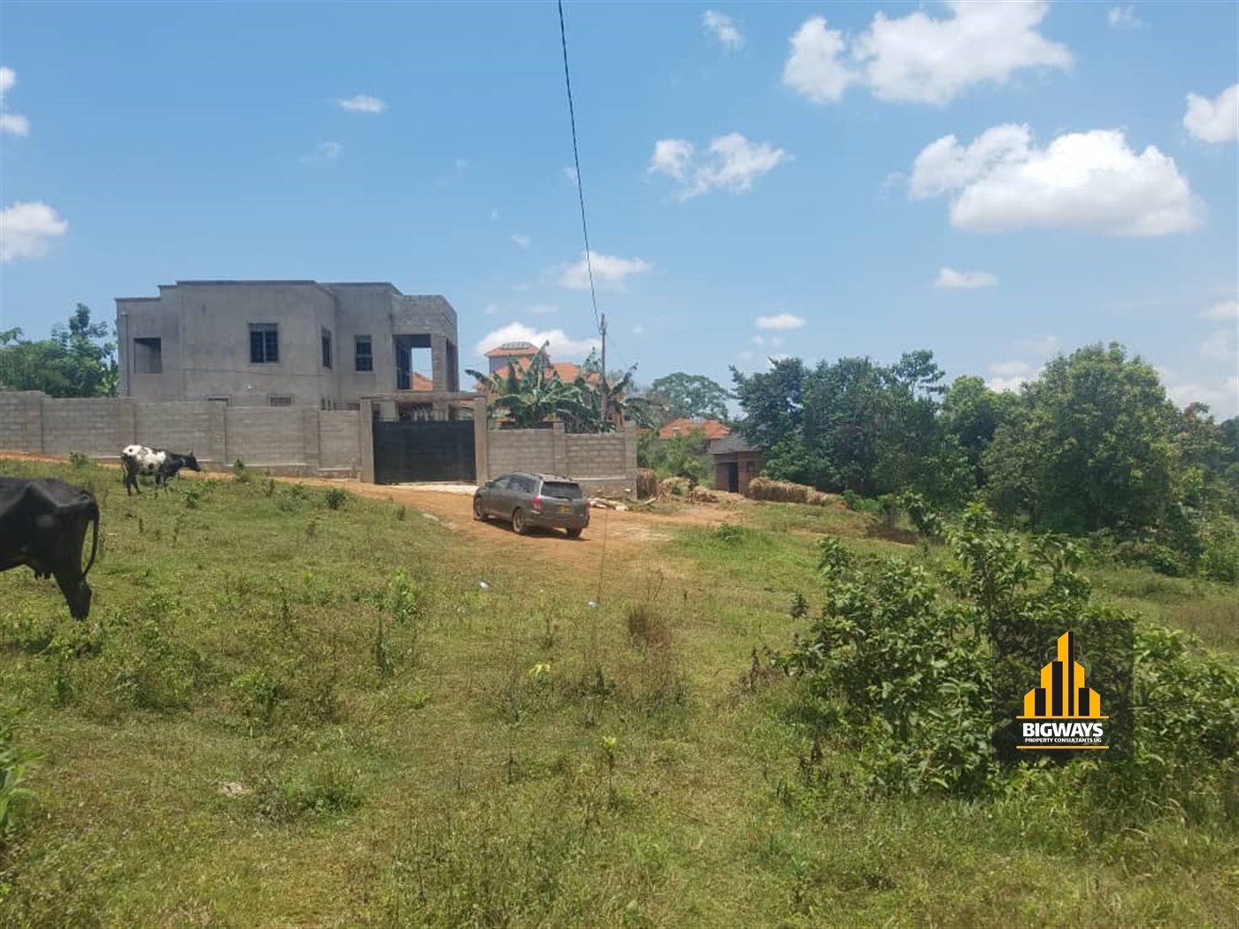 Residential Land for sale in Gayaza Wakiso