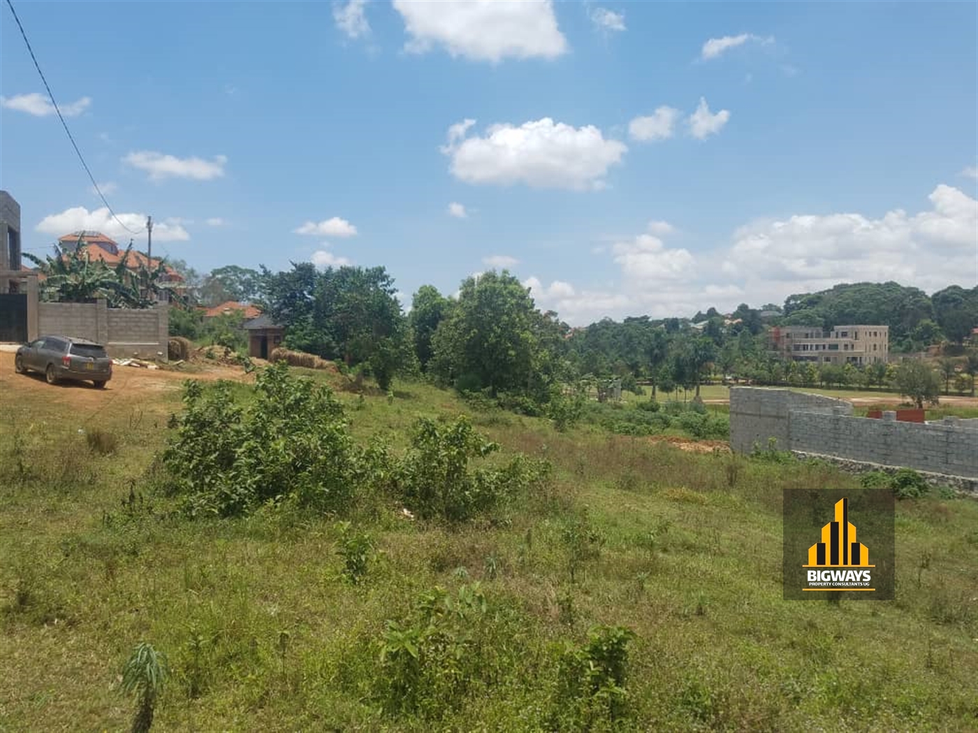 Residential Land for sale in Gayaza Wakiso