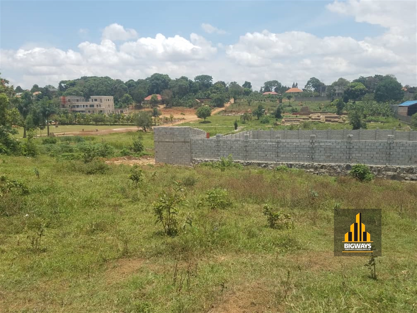 Residential Land for sale in Gayaza Wakiso