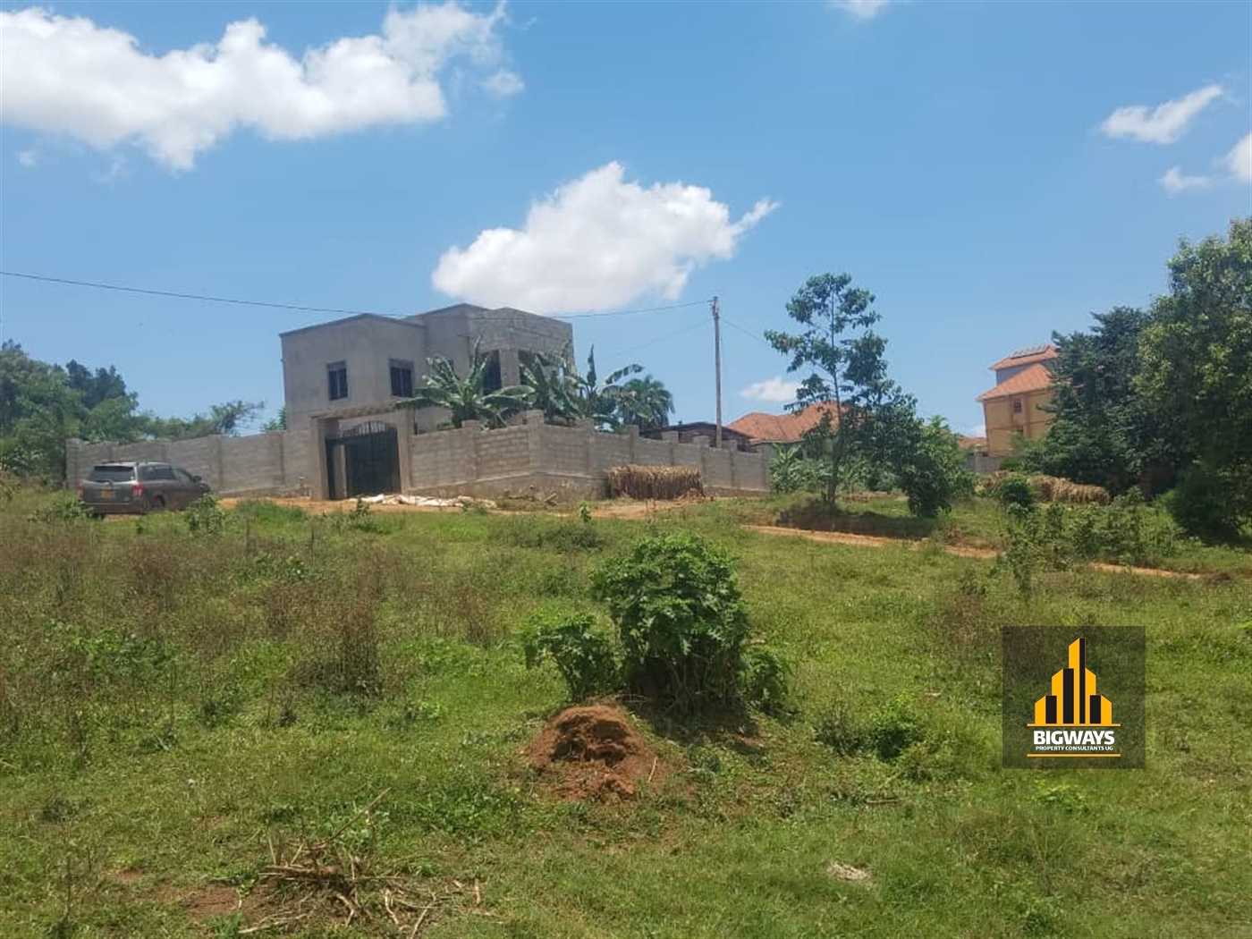 Residential Land for sale in Gayaza Wakiso