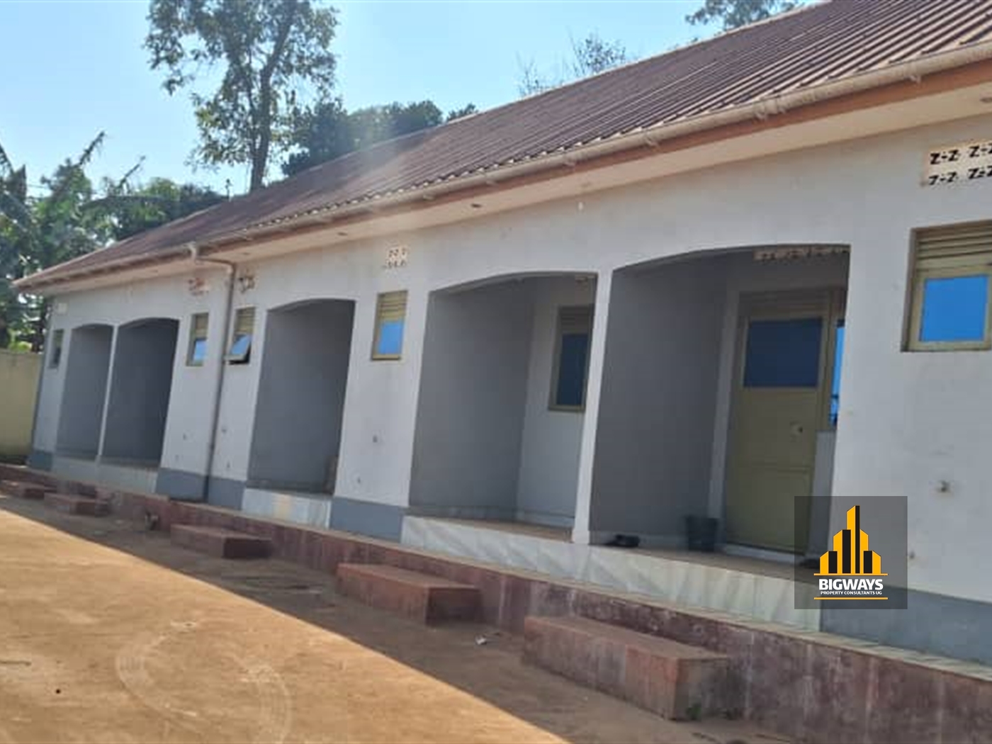 Rental units for sale in Kira Wakiso