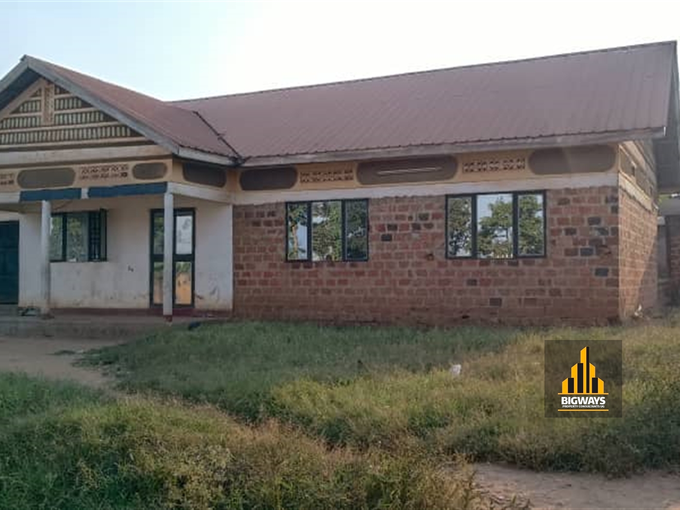 Shell House for sale in Bweyogerere Wakiso