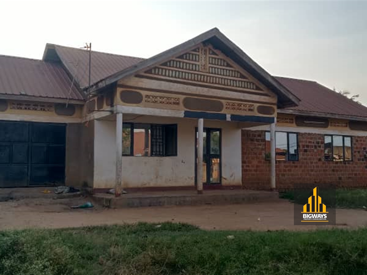 Shell House for sale in Bweyogerere Wakiso