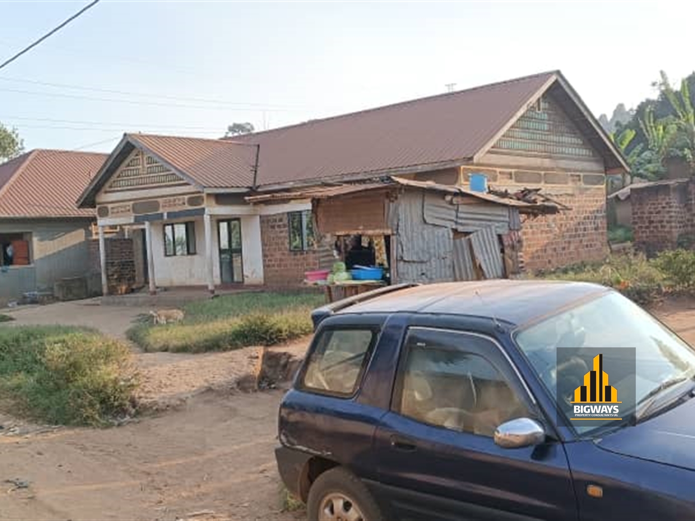 Shell House for sale in Bweyogerere Wakiso