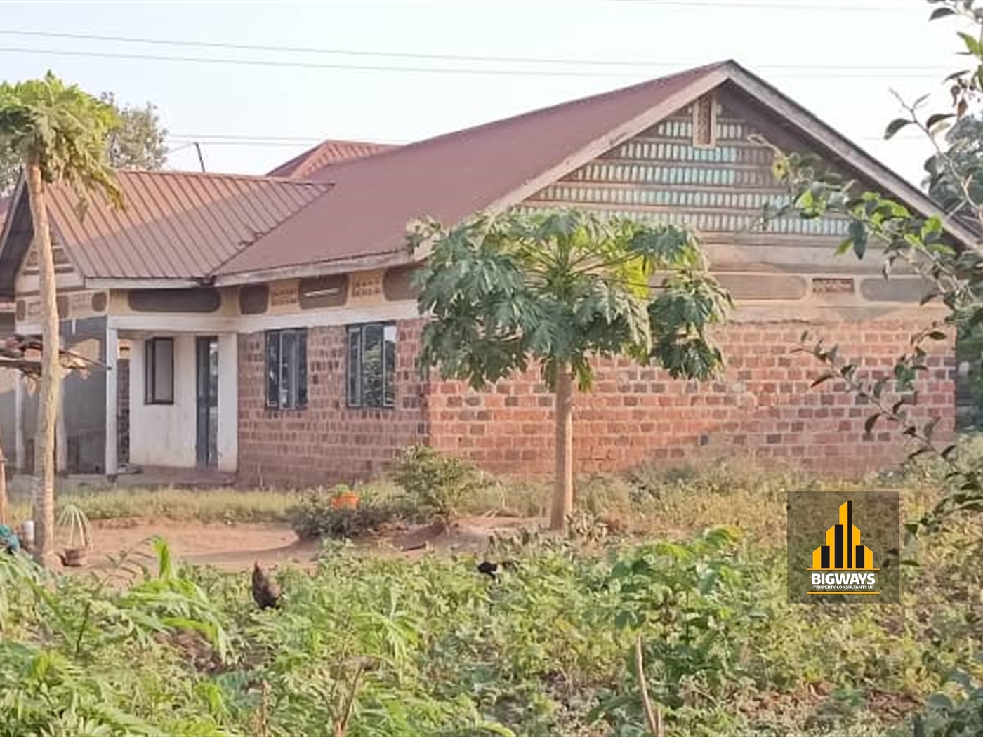 Shell House for sale in Bweyogerere Wakiso