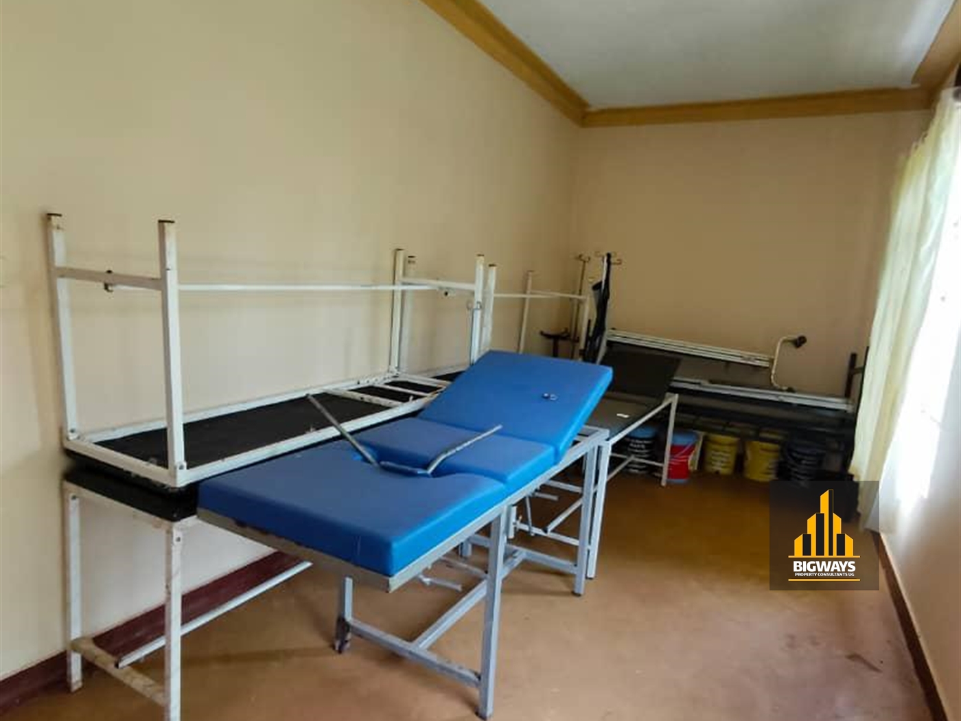 Hospital for sale in Matugga Wakiso