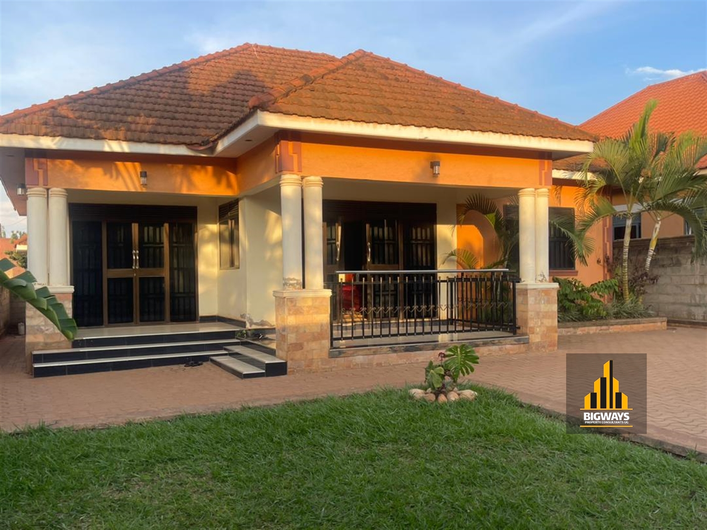 Bungalow for sale in Gayaza Wakiso