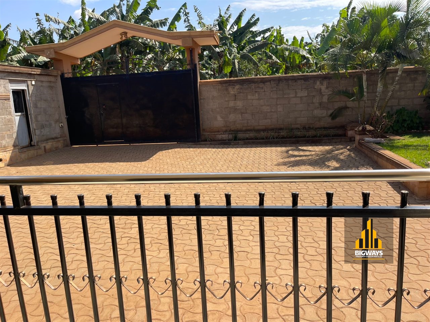 Bungalow for sale in Gayaza Wakiso