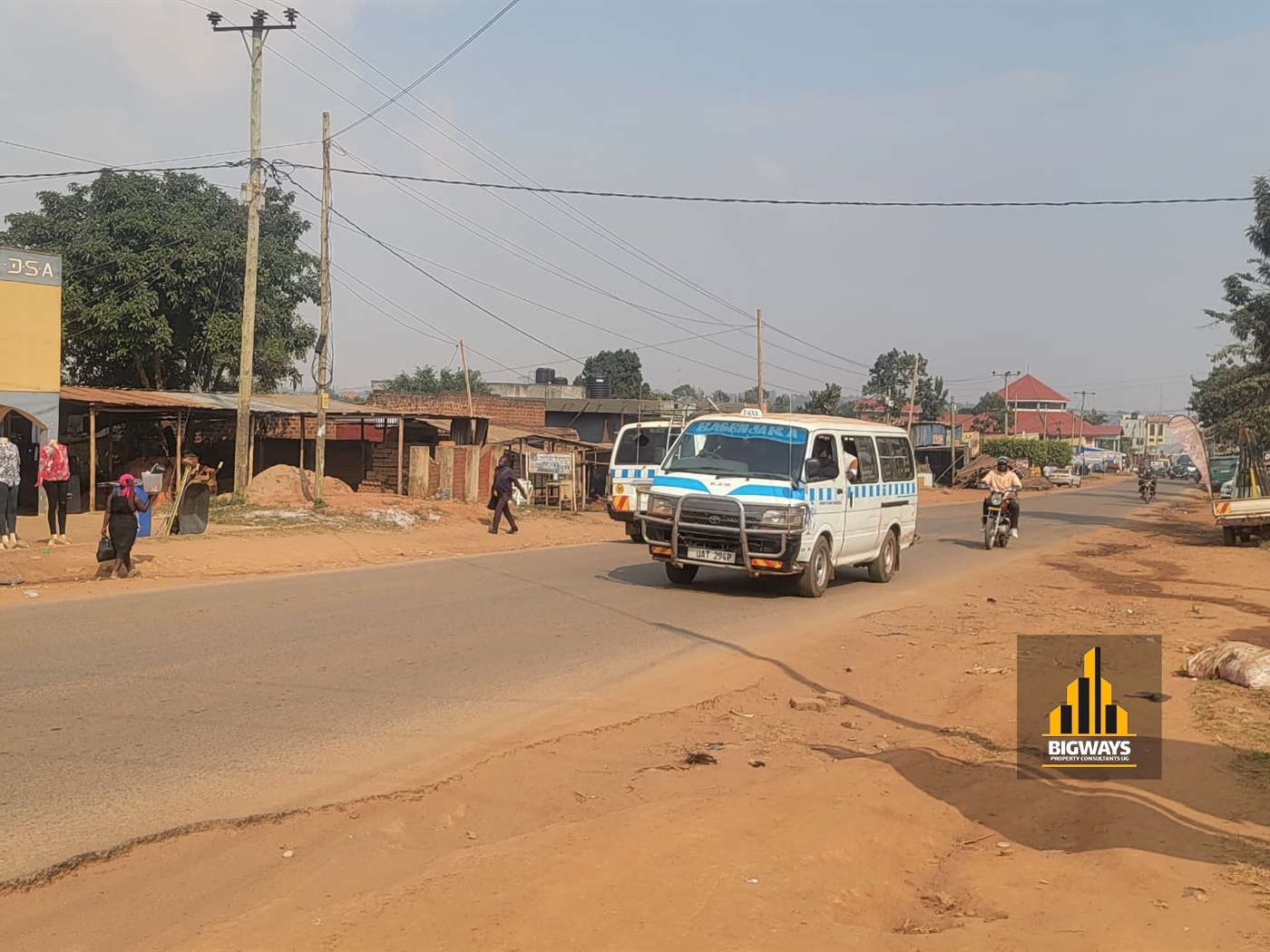 Commercial Land for sale in Namugongo Wakiso