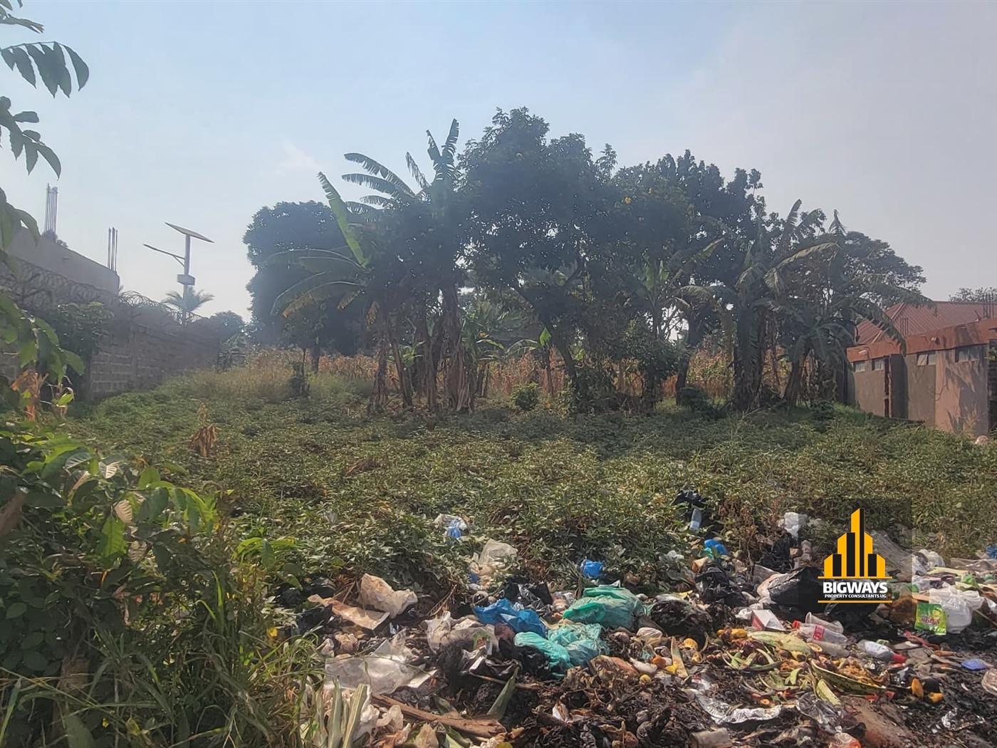 Commercial Land for sale in Namugongo Wakiso