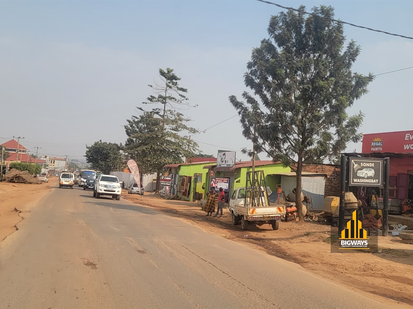 Commercial Land for sale in Namugongo Wakiso