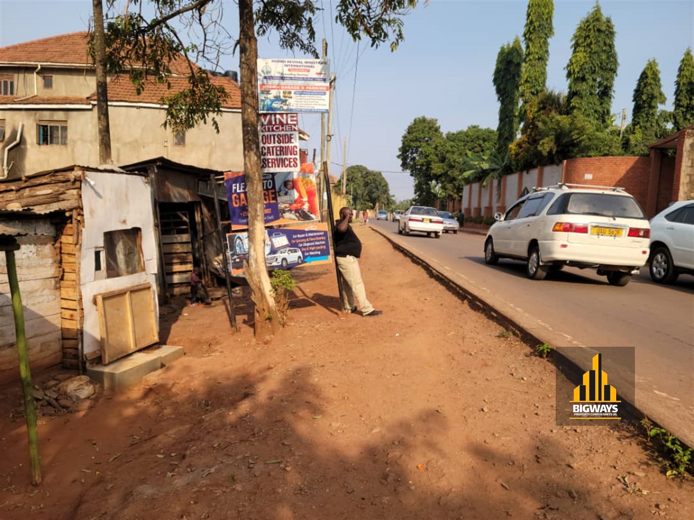 Commercial Land for sale in Ntinda Kampala