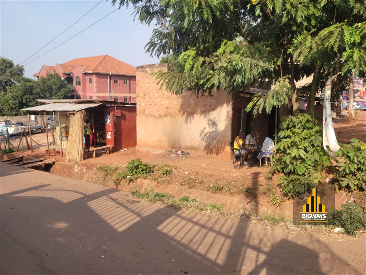 Commercial Land for sale in Ntinda Kampala