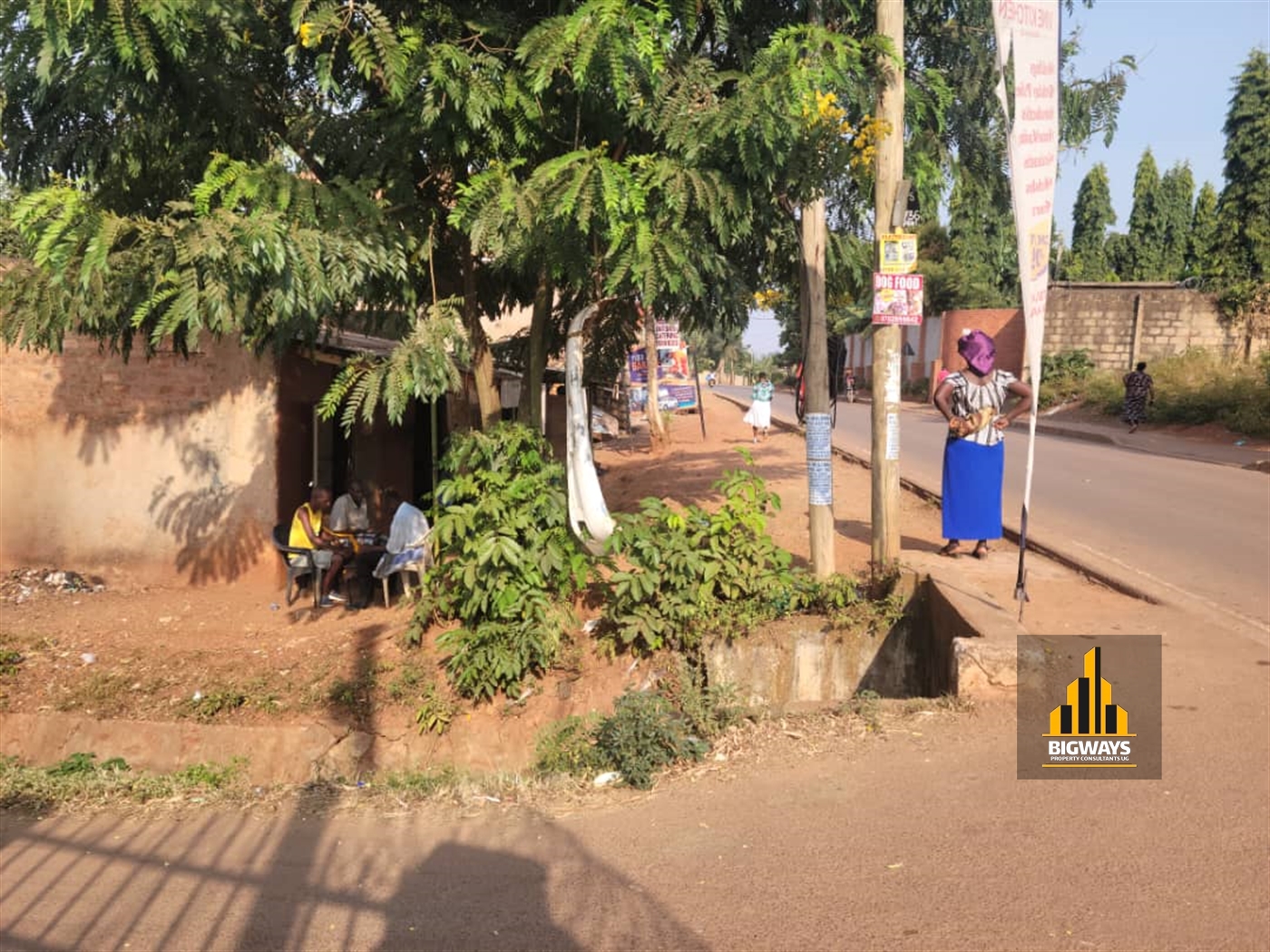 Commercial Land for sale in Ntinda Kampala