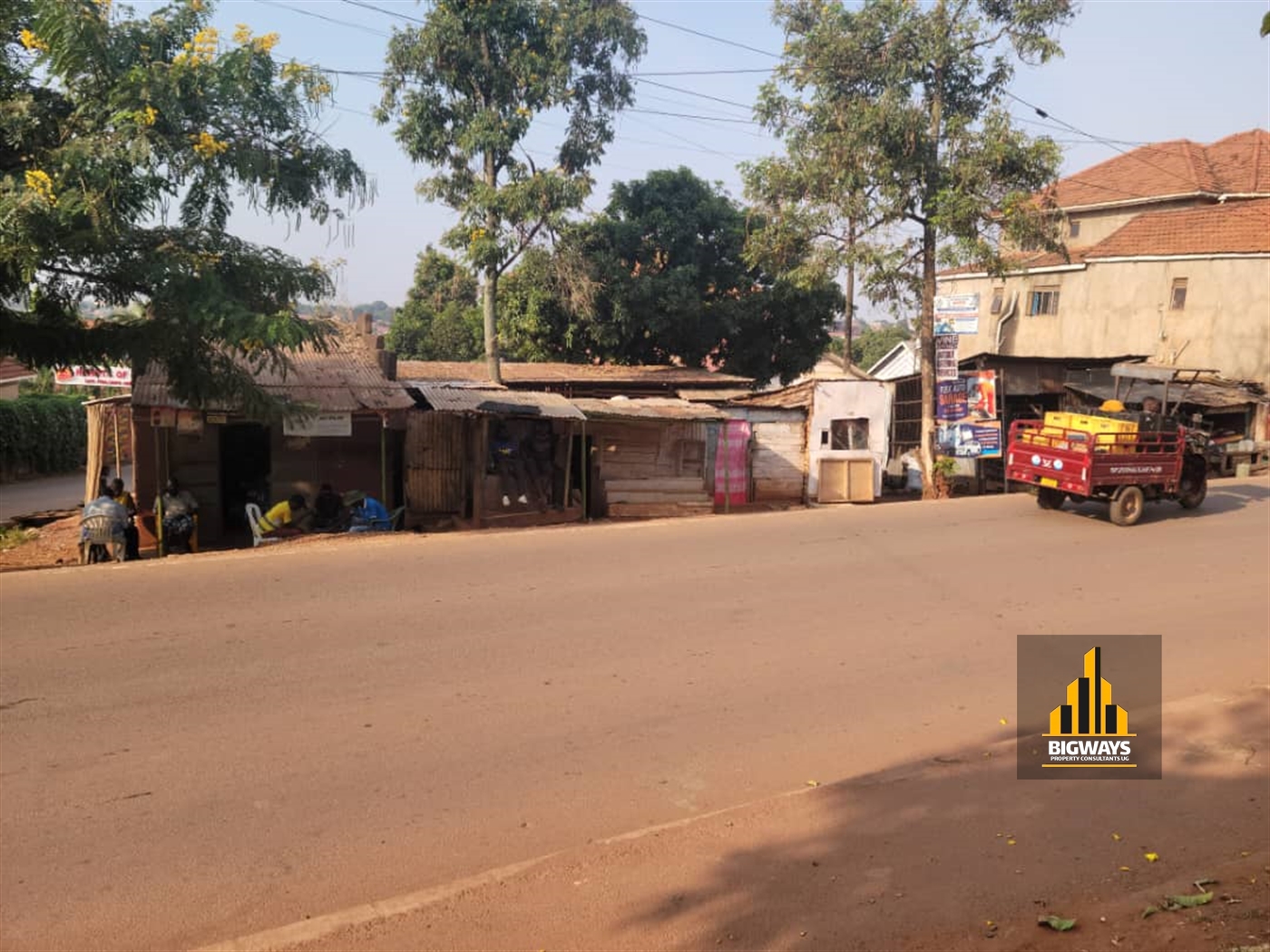 Commercial Land for sale in Ntinda Kampala