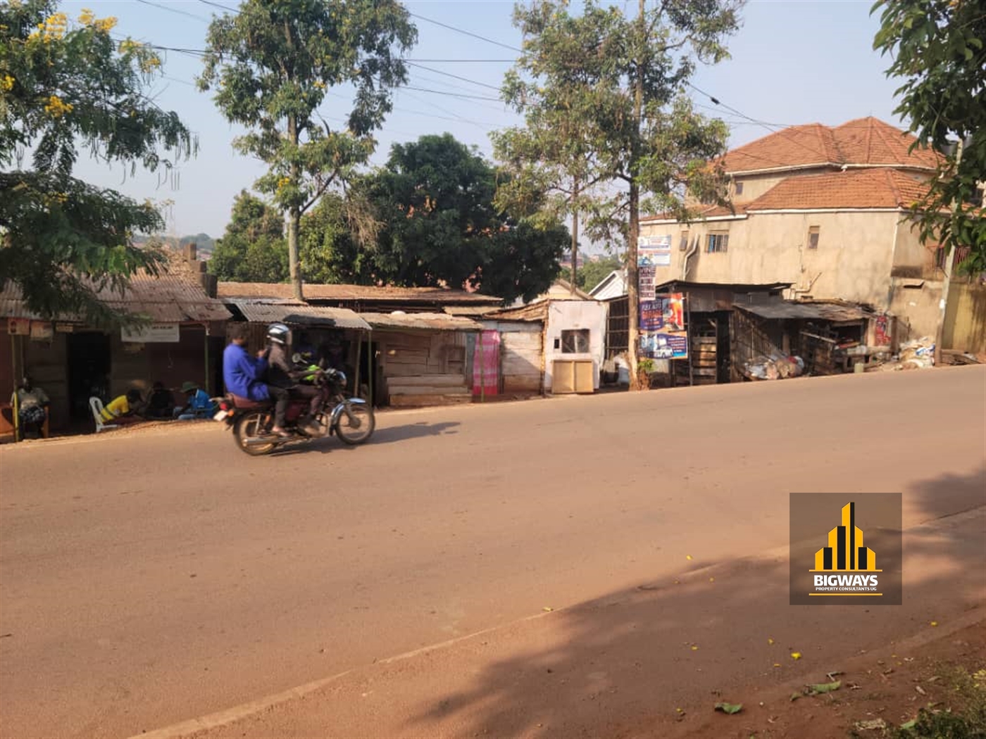 Commercial Land for sale in Ntinda Kampala