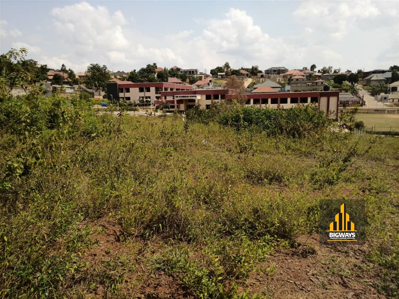 Residential Land for sale in Nsasa Wakiso