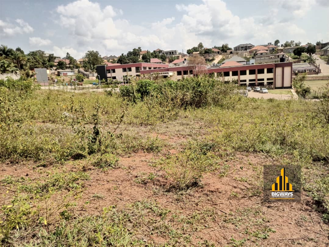 Residential Land for sale in Nsasa Wakiso