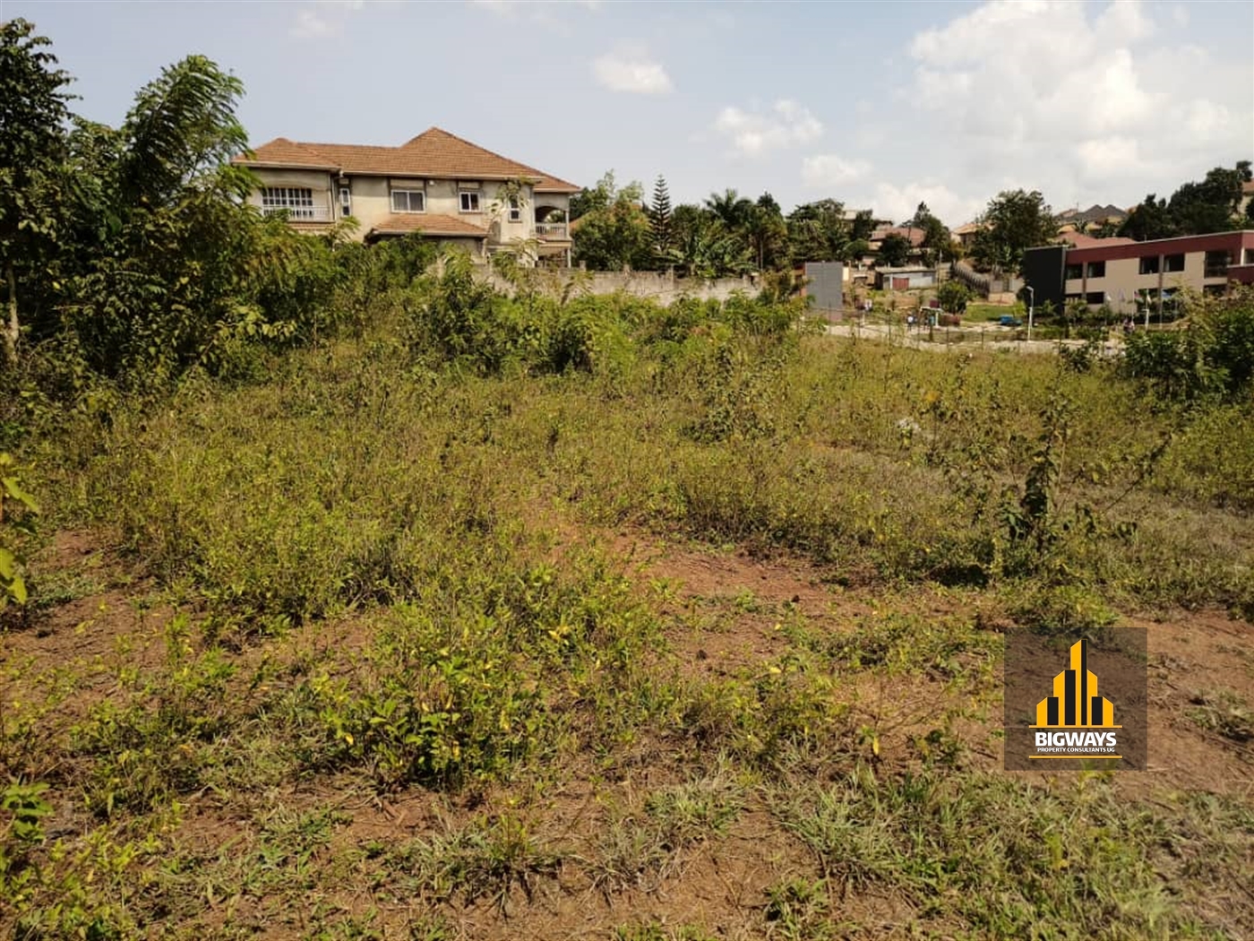 Residential Land for sale in Nsasa Wakiso