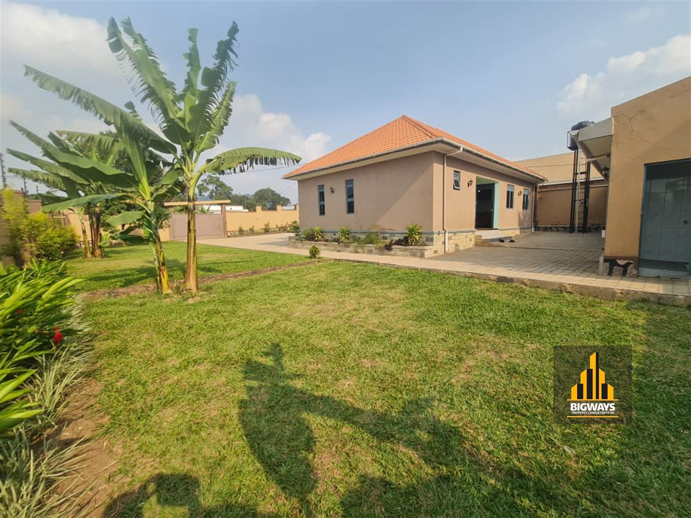 Bungalow for sale in Kinaawa Kampala