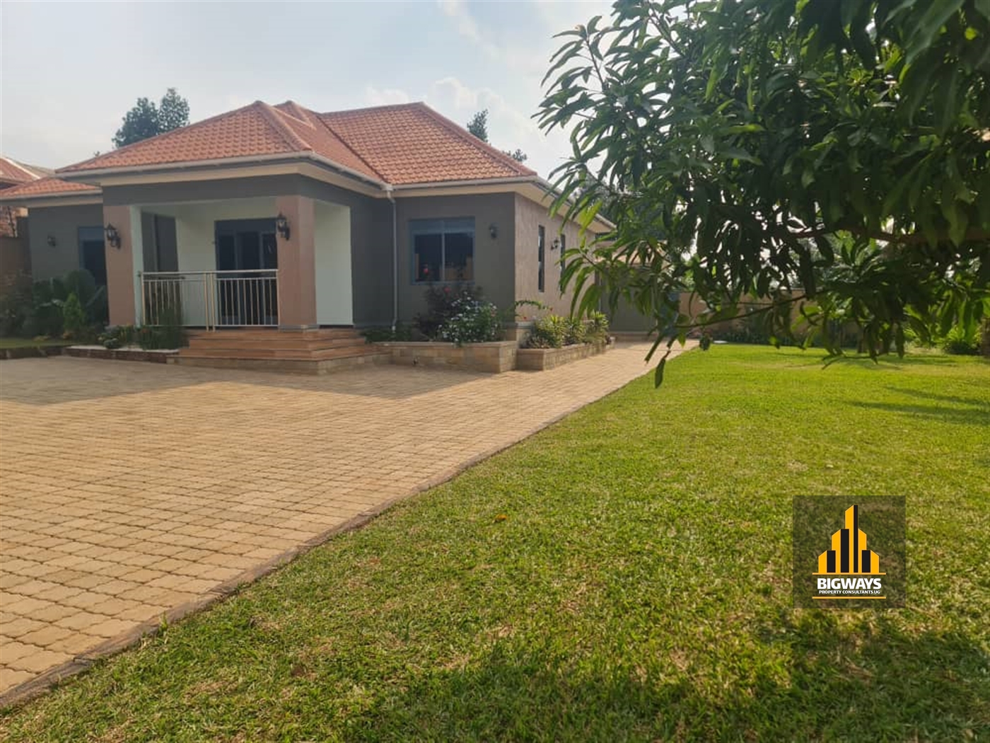 Bungalow for sale in Kinaawa Kampala