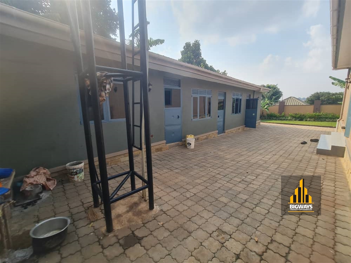 Bungalow for sale in Kinaawa Kampala