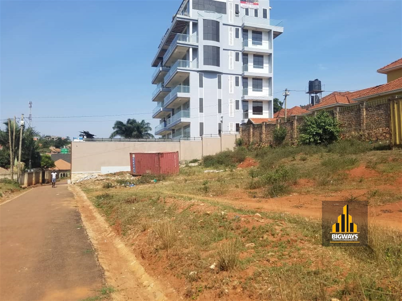 Residential Land for sale in Kisaasi Kampala