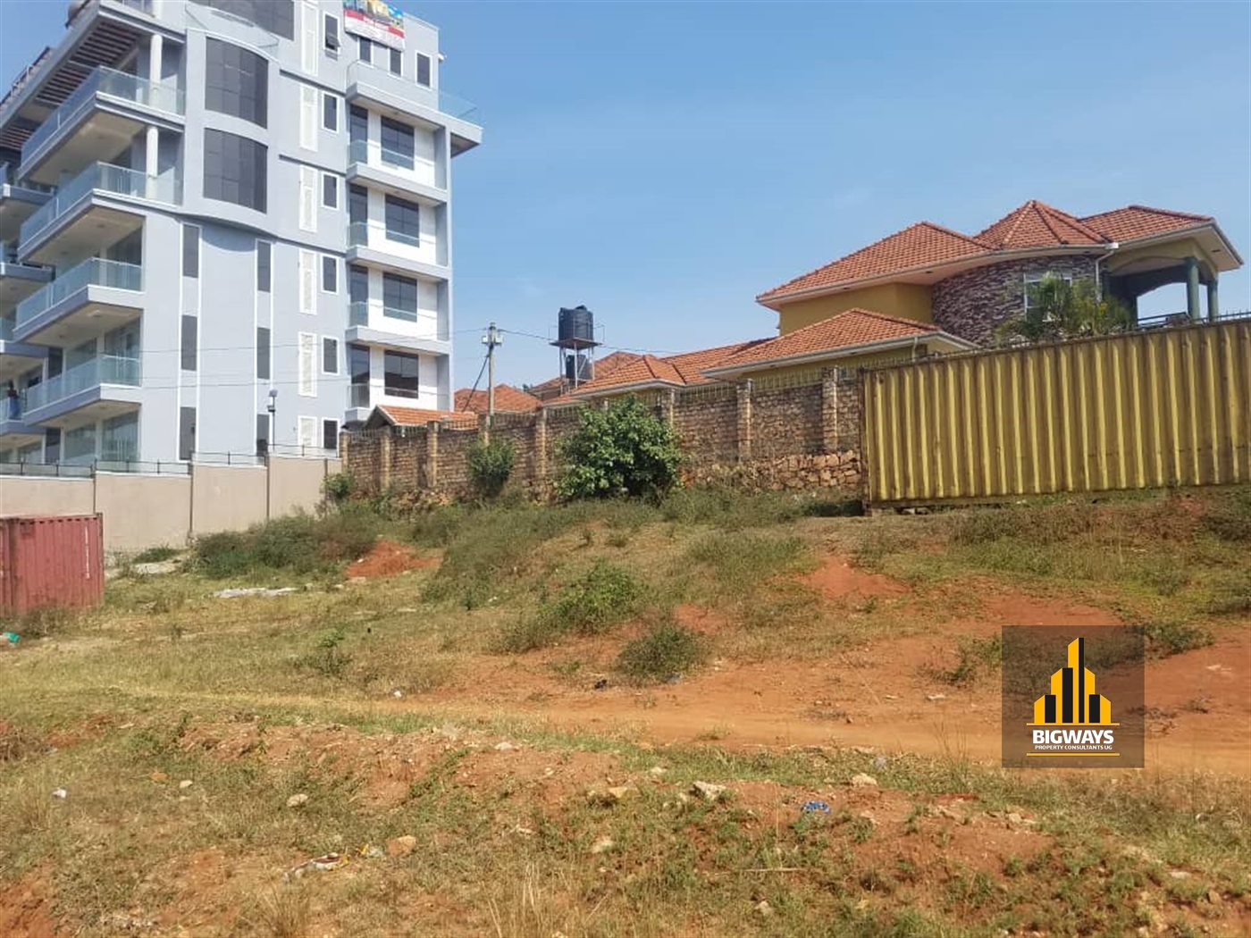 Residential Land for sale in Kisaasi Kampala