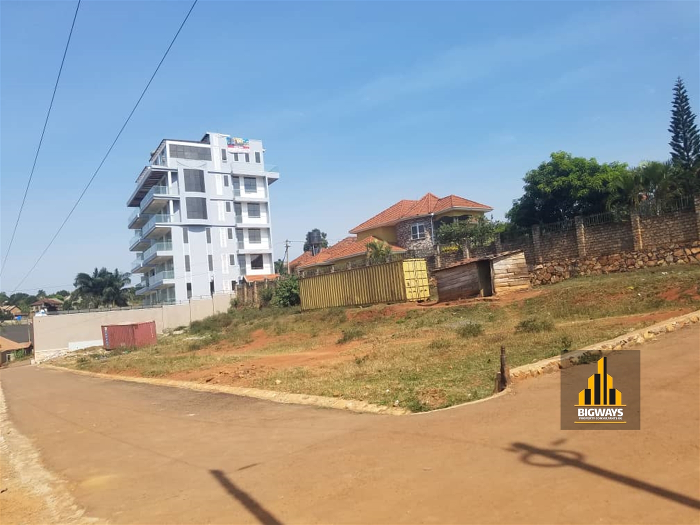 Residential Land for sale in Kisaasi Kampala