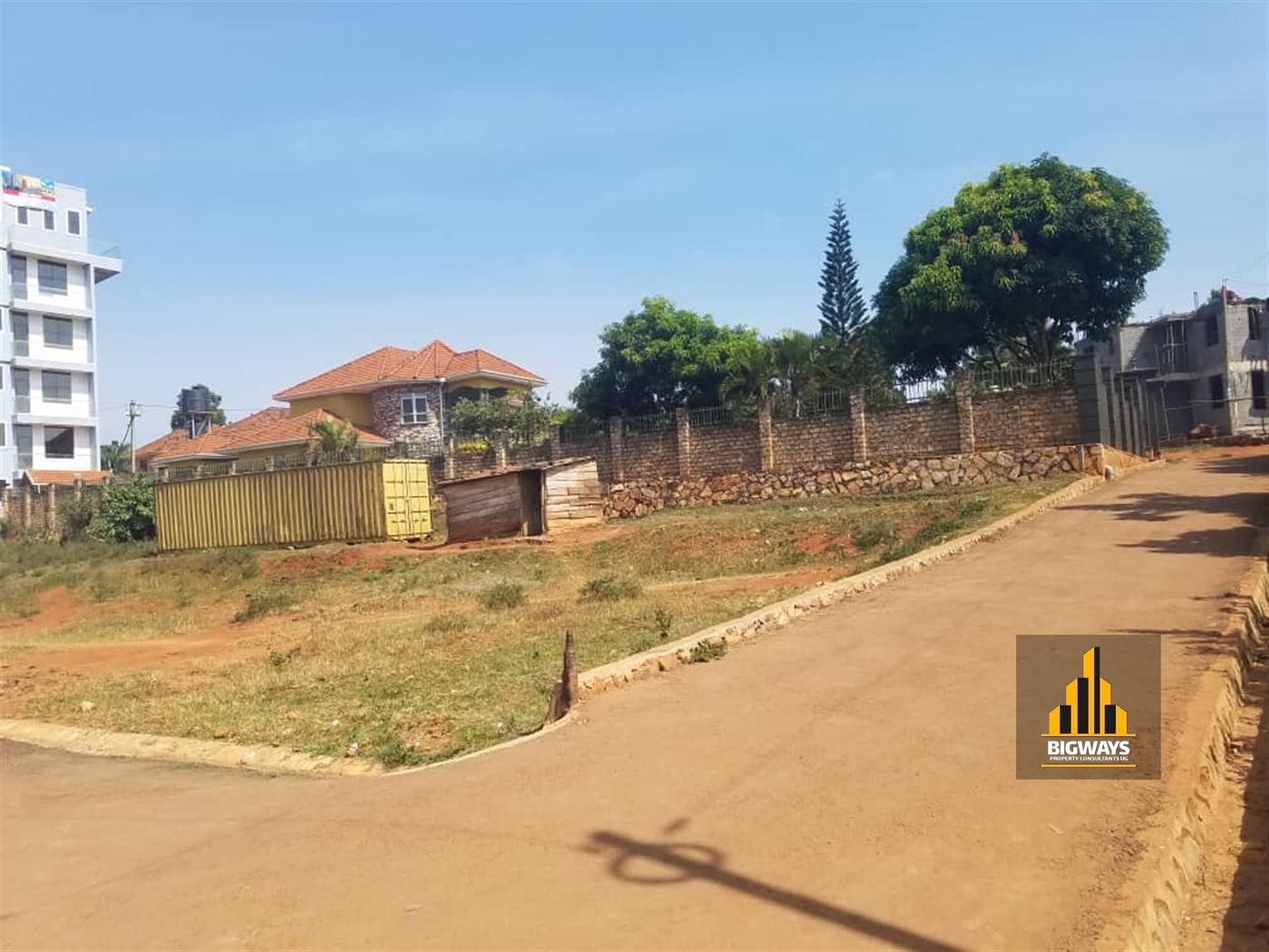 Residential Land for sale in Kisaasi Kampala