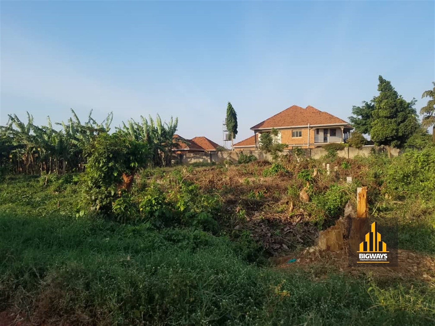 Residential Land for sale in Kira Wakiso