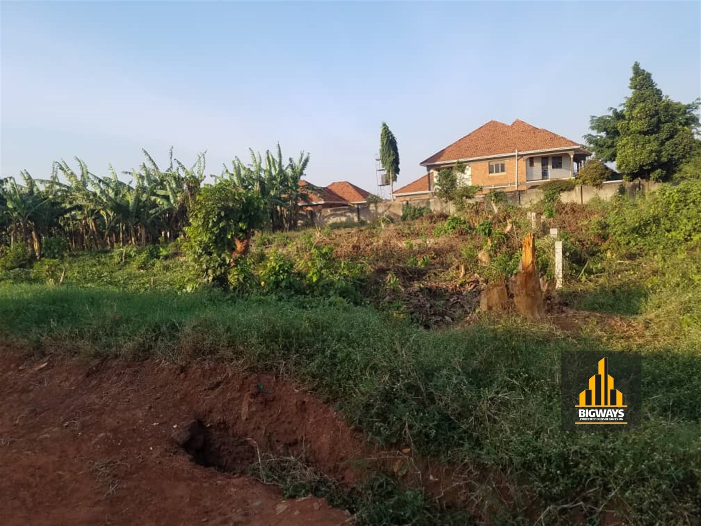 Residential Land for sale in Kira Wakiso