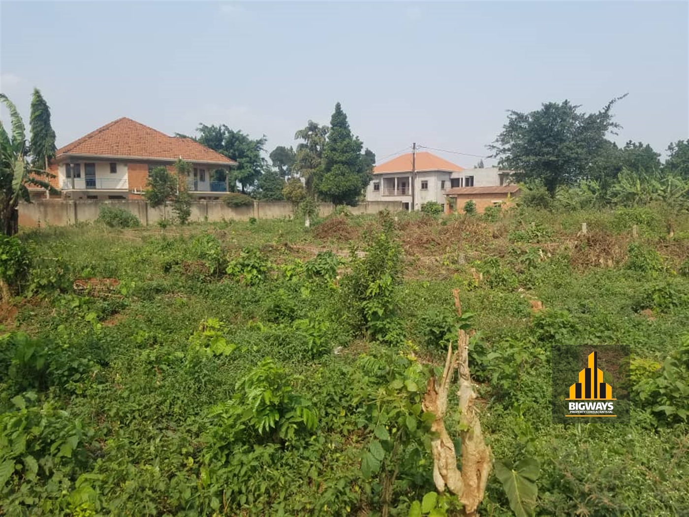 Residential Land for sale in Kira Wakiso