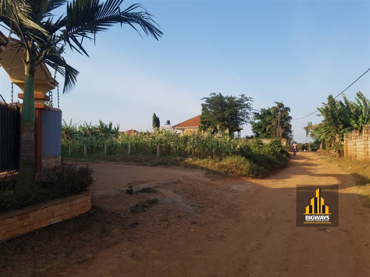 Residential Land for sale in Kira Wakiso