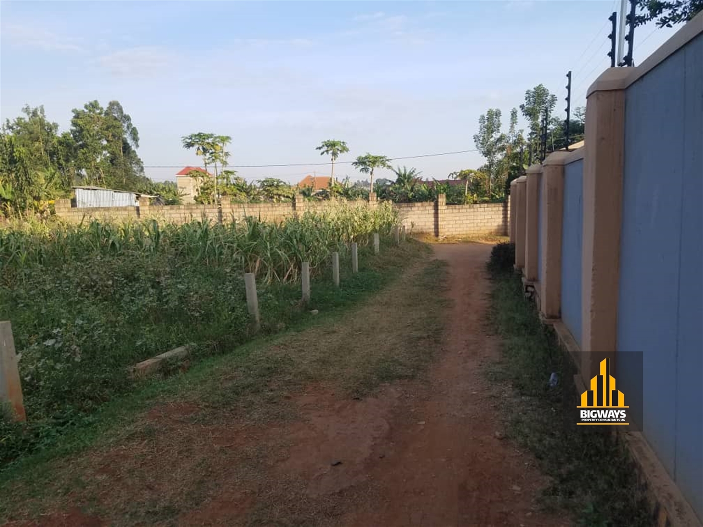 Residential Land for sale in Kira Wakiso