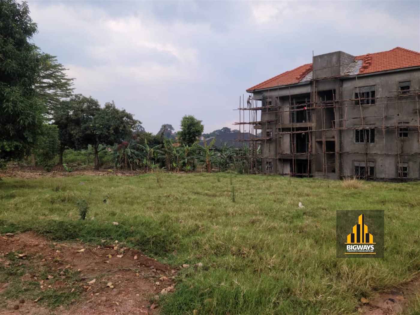 Residential Land for sale in Bulindo Wakiso