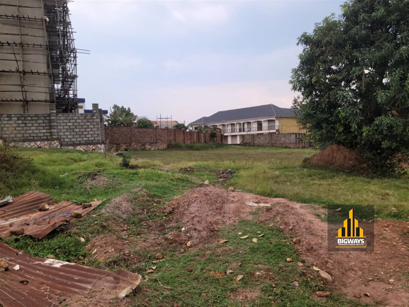 Residential Land for sale in Bulindo Wakiso