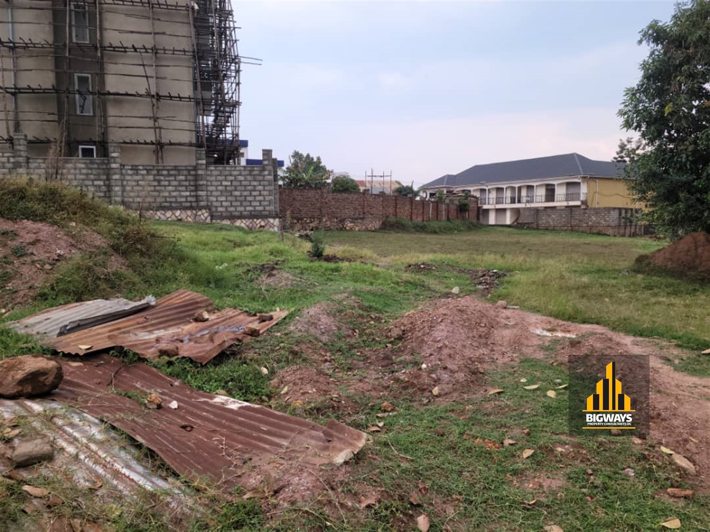 Residential Land for sale in Bulindo Wakiso