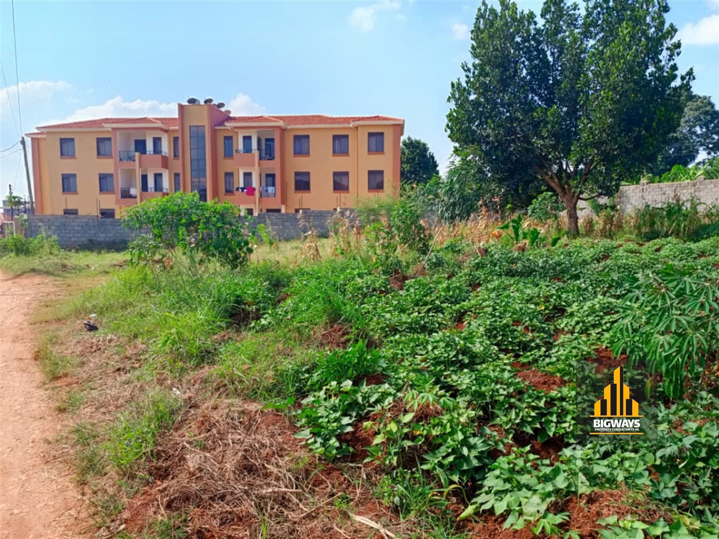 Residential Land for sale in Buwaate Wakiso