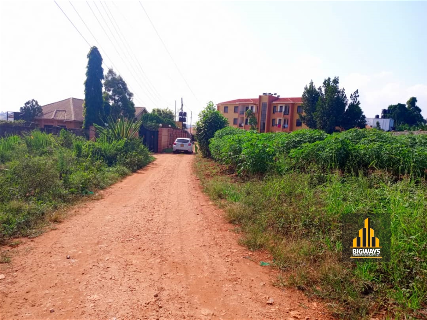 Residential Land for sale in Buwaate Wakiso