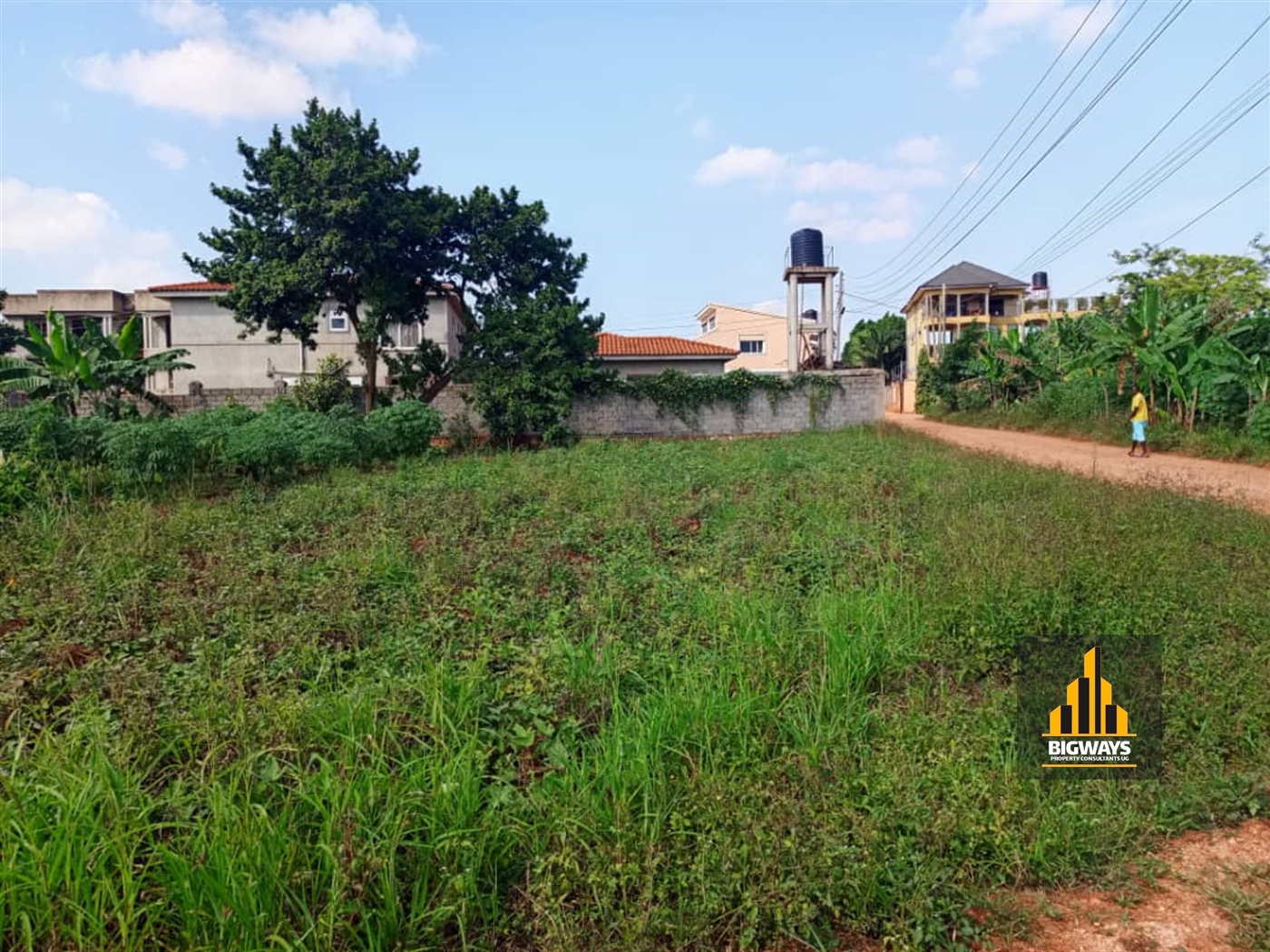 Residential Land for sale in Buwaate Wakiso