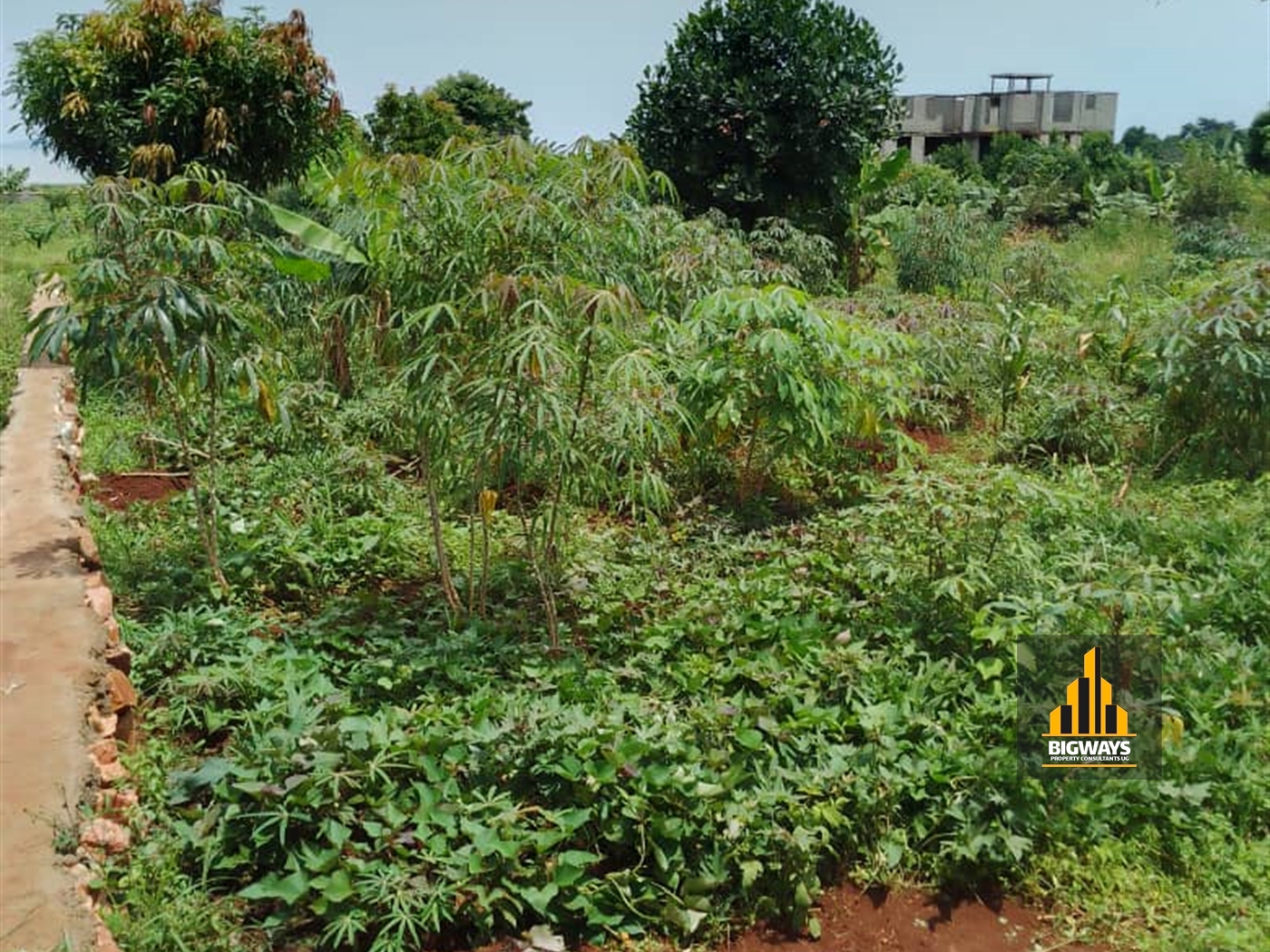 Residential Land for sale in Bukasa Wakiso