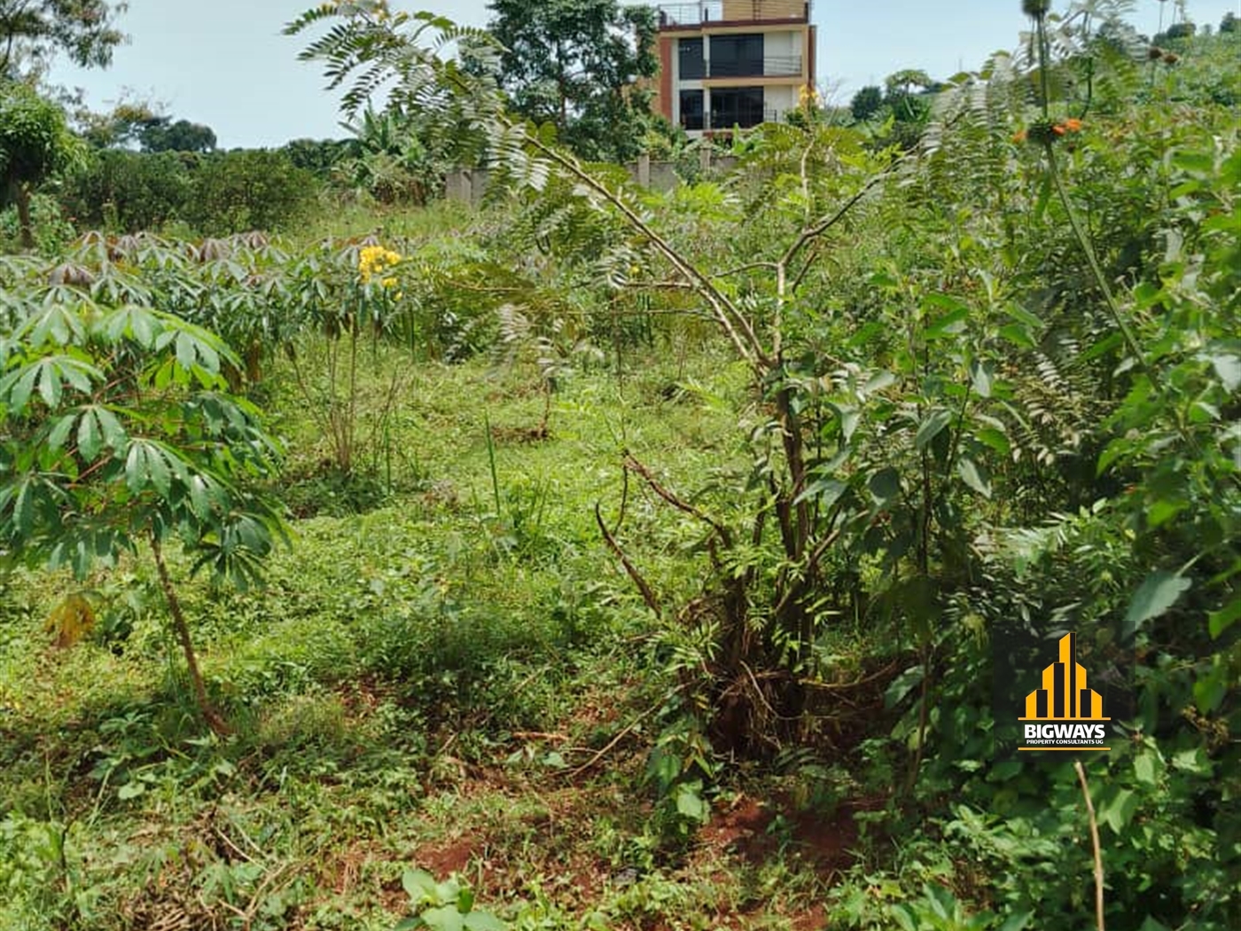 Residential Land for sale in Bukasa Wakiso