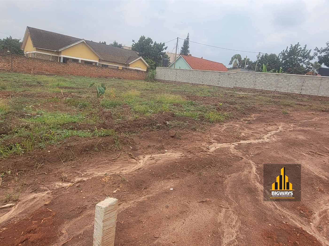 Residential Land for sale in Najjera Wakiso