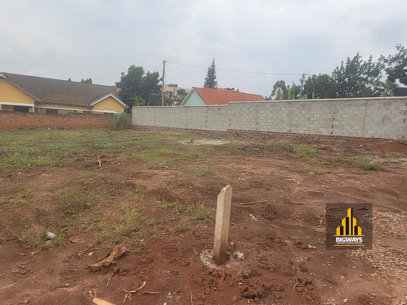 Residential Land for sale in Najjera Wakiso