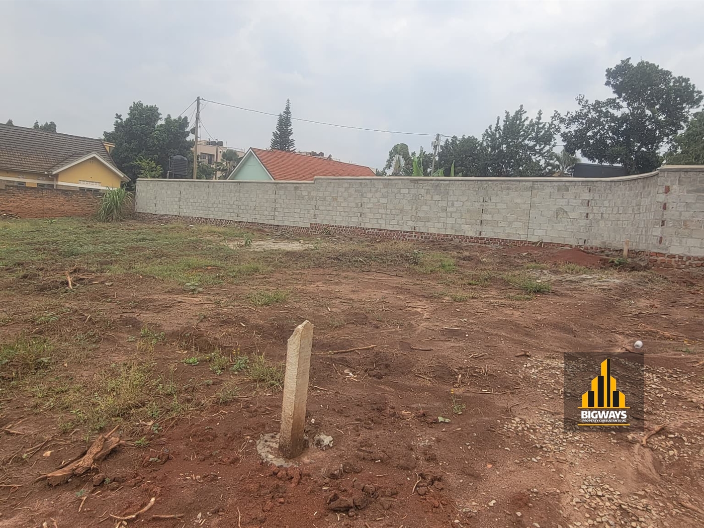 Residential Land for sale in Najjera Wakiso